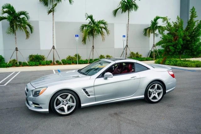 2013 Mercedes-Benz R231 SL-Class - Image 20 of 31