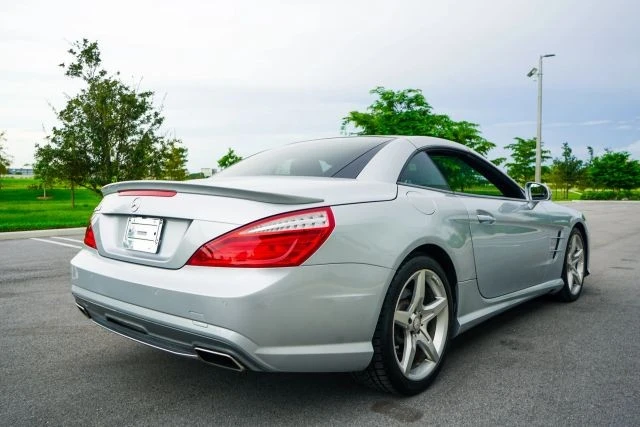 2013 Mercedes-Benz R231 SL-Class - Image 27 of 31