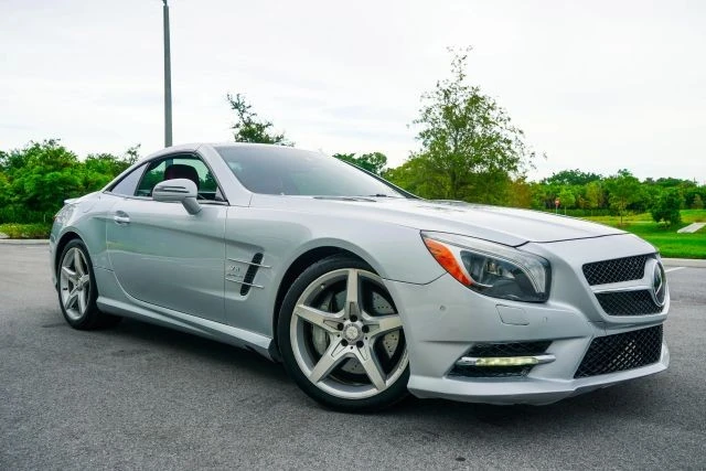 2013 Mercedes-Benz R231 SL-Class - Image 5 of 31