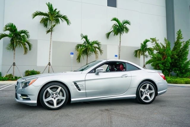 2013 Mercedes-Benz R231 SL-Class - Image 19 of 31