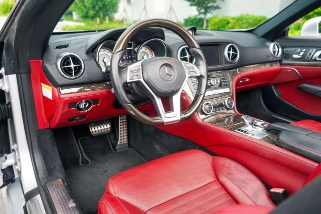 2013 Mercedes-Benz R231 SL-Class - Image 2 of 31