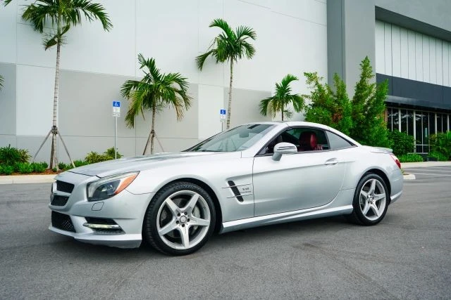 2013 Mercedes-Benz R231 SL-Class - Image 17 of 31