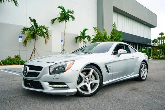 2013 Mercedes-Benz R231 SL-Class - Image 3 of 31