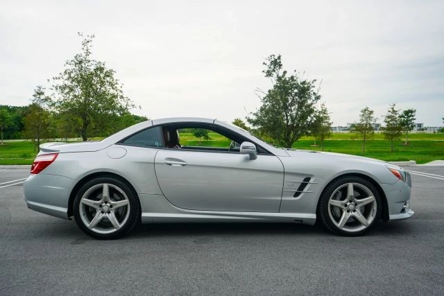 2013 Mercedes-Benz R231 SL-Class - Image 29 of 31