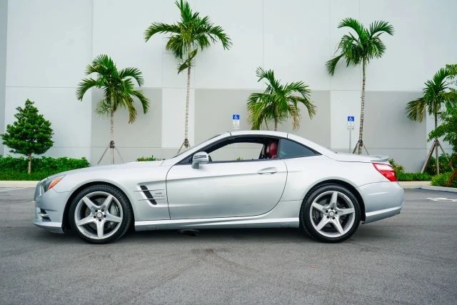 2013 Mercedes-Benz R231 SL-Class - Image 21 of 31
