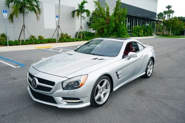 2013 Mercedes-Benz R231 SL-Class - Image 16 of 31