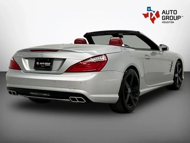 2013 Mercedes-Benz R231 SL-Class - Image 6 of 31