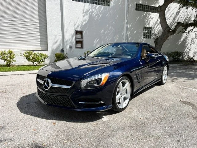 2013 Mercedes-Benz R231 SL-Class - Image 11 of 18