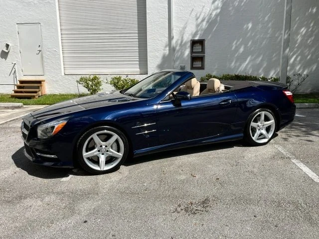 2013 Mercedes-Benz R231 SL-Class - Image 4 of 18