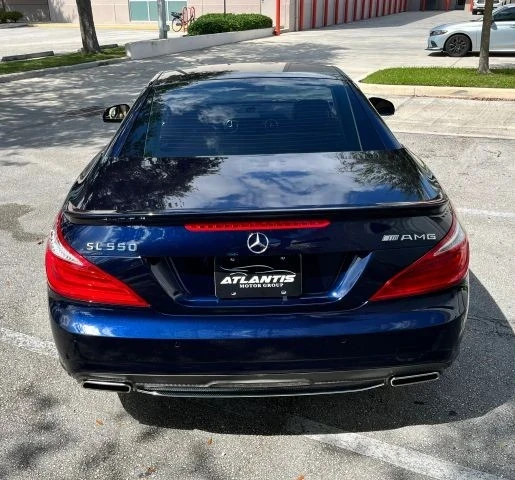 2013 Mercedes-Benz R231 SL-Class - Image 8 of 18