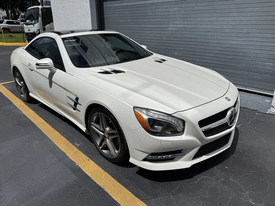 2013 Mercedes-Benz R231 SL-Class - Image 18 of 20