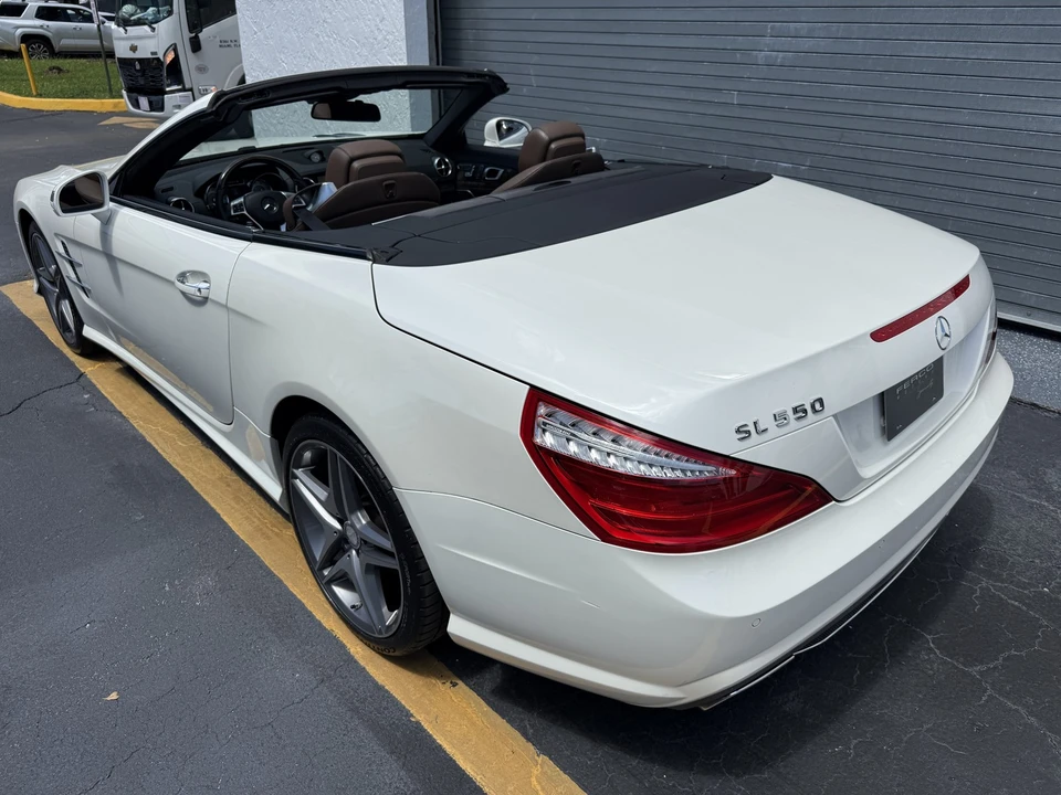 2013 Mercedes-Benz R231 SL-Class - Image 16 of 20