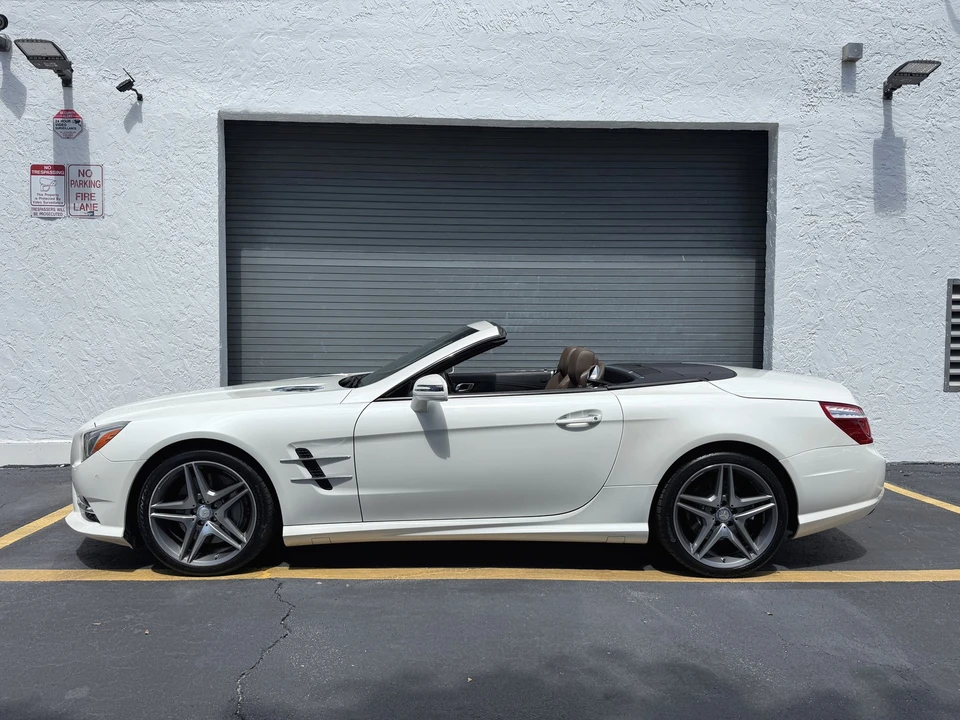 2013 Mercedes-Benz R231 SL-Class - Image 3 of 20