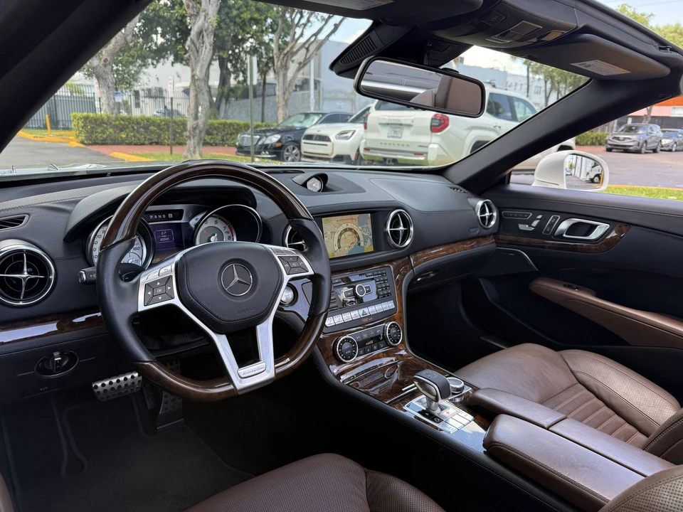 2013 Mercedes-Benz R231 SL-Class - Image 9 of 20