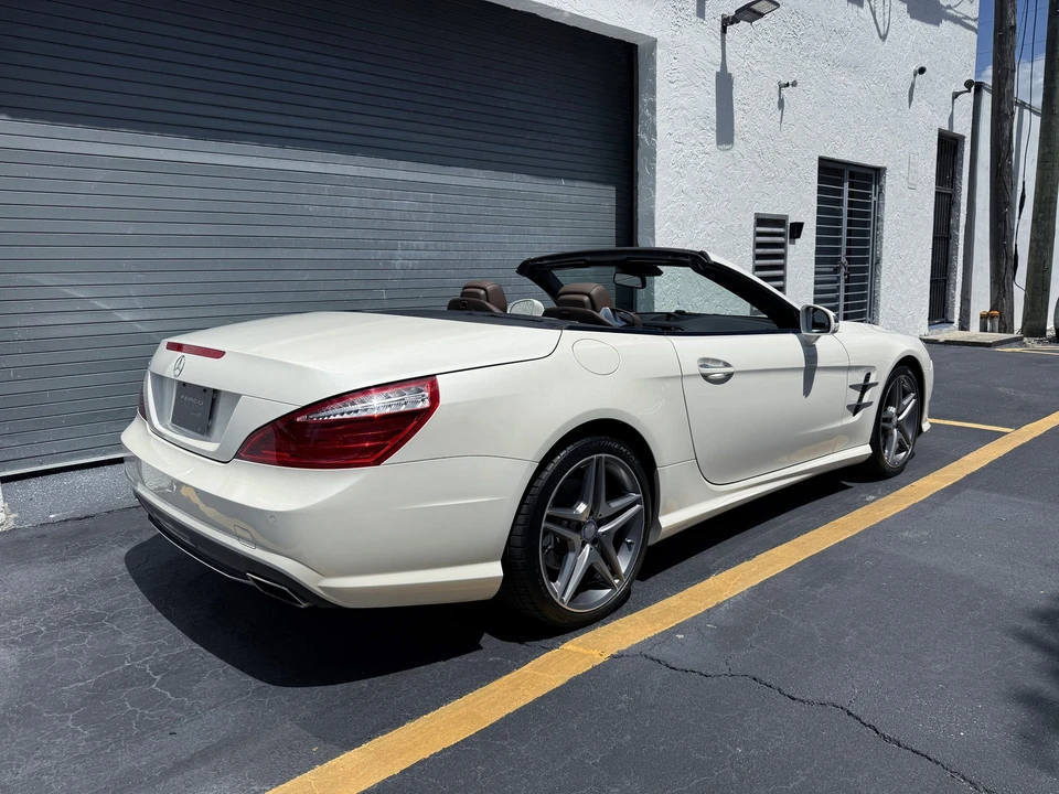 2013 Mercedes-Benz R231 SL-Class - Image 6 of 20