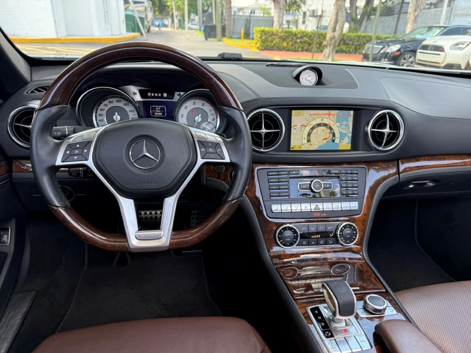 2013 Mercedes-Benz R231 SL-Class - Image 13 of 20