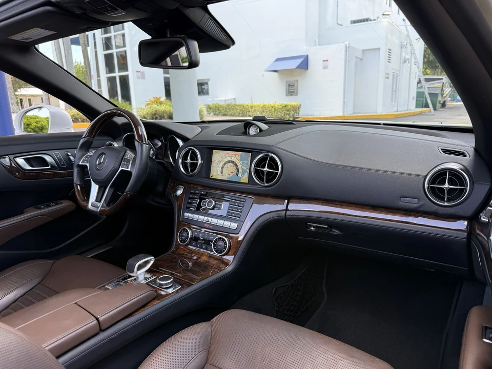 2013 Mercedes-Benz R231 SL-Class - Image 12 of 20