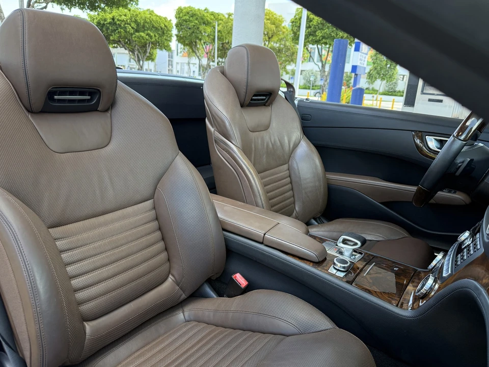 2013 Mercedes-Benz R231 SL-Class - Image 11 of 20