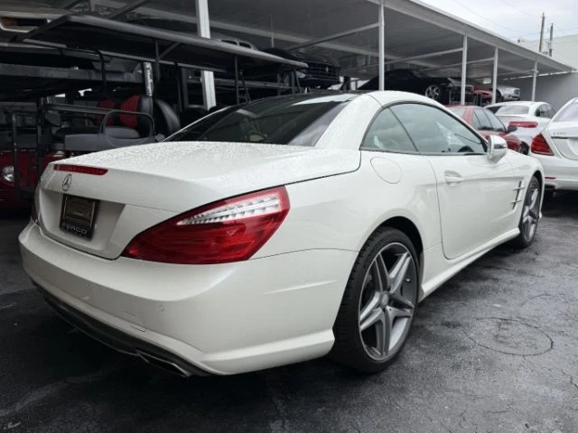 2013 Mercedes-Benz R231 SL-Class - Image 3 of 3