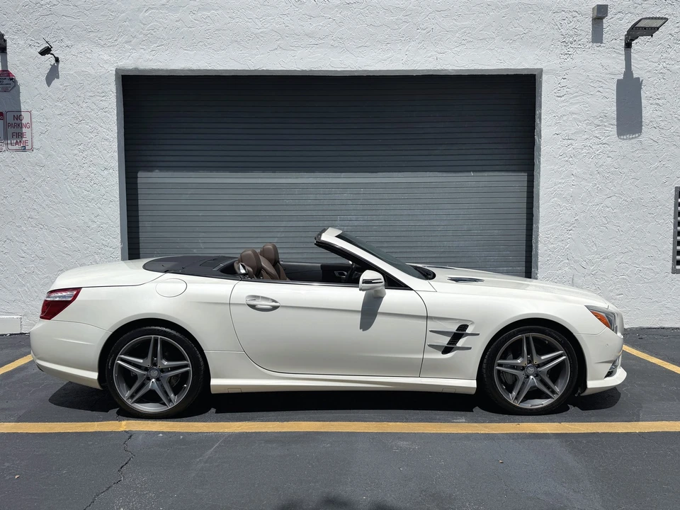 2013 Mercedes-Benz R231 SL-Class - Image 7 of 20