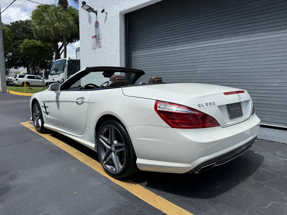 2013 Mercedes-Benz R231 SL-Class - Image 4 of 20