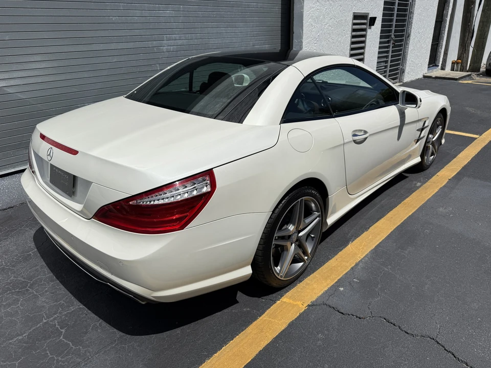 2013 Mercedes-Benz R231 SL-Class - Image 17 of 20