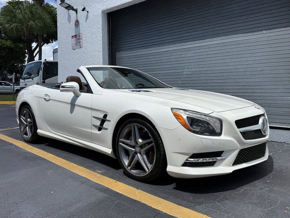 2013 Mercedes-Benz R231 SL-Class - Image 8 of 20
