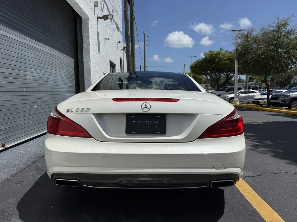 2013 Mercedes-Benz R231 SL-Class - Image 5 of 20