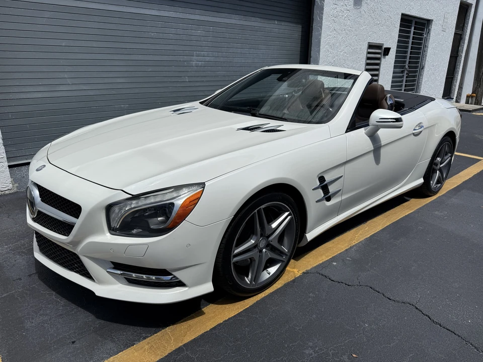 2013 Mercedes-Benz R231 SL-Class - Image 15 of 20