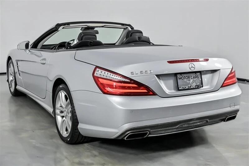 2013 Mercedes-Benz R231 SL-Class - Image 10 of 21