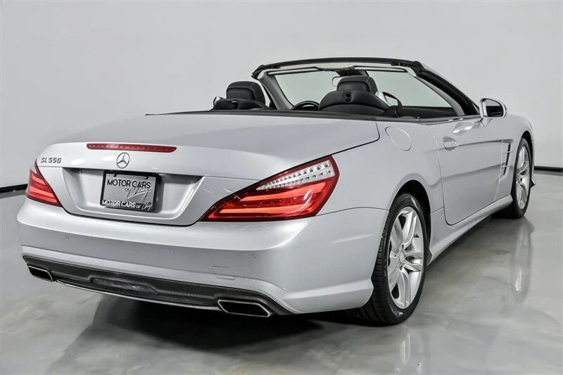 2013 Mercedes-Benz R231 SL-Class - Image 12 of 21