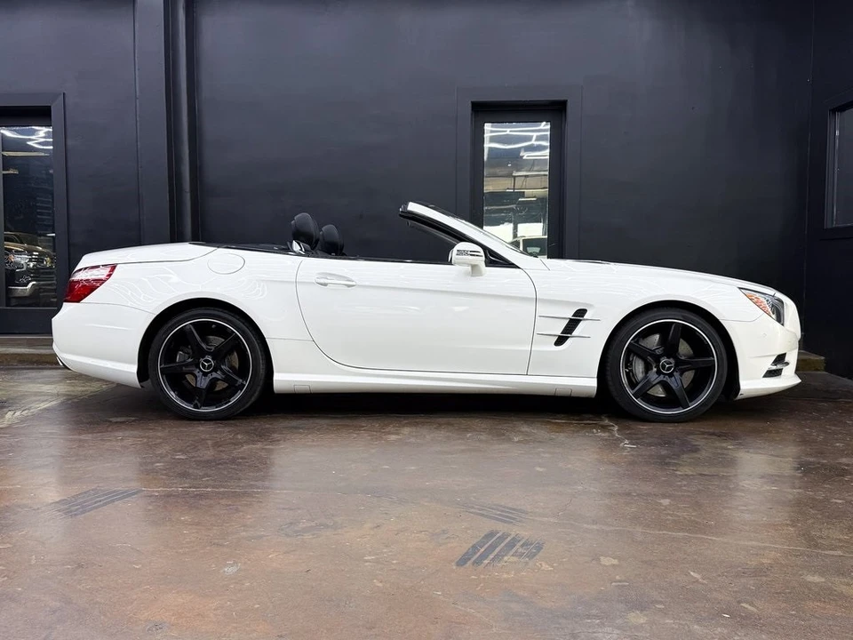 2013 Mercedes-Benz R231 SL-Class - Image 8 of 21