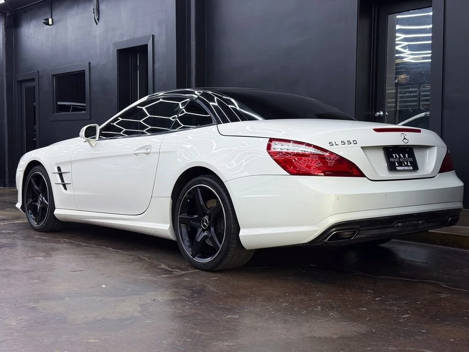 2013 Mercedes-Benz R231 SL-Class - Image 5 of 21