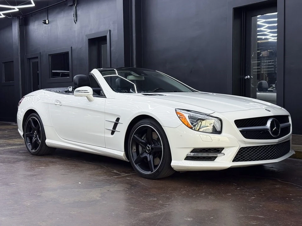 2013 Mercedes-Benz R231 SL-Class - Image 9 of 21