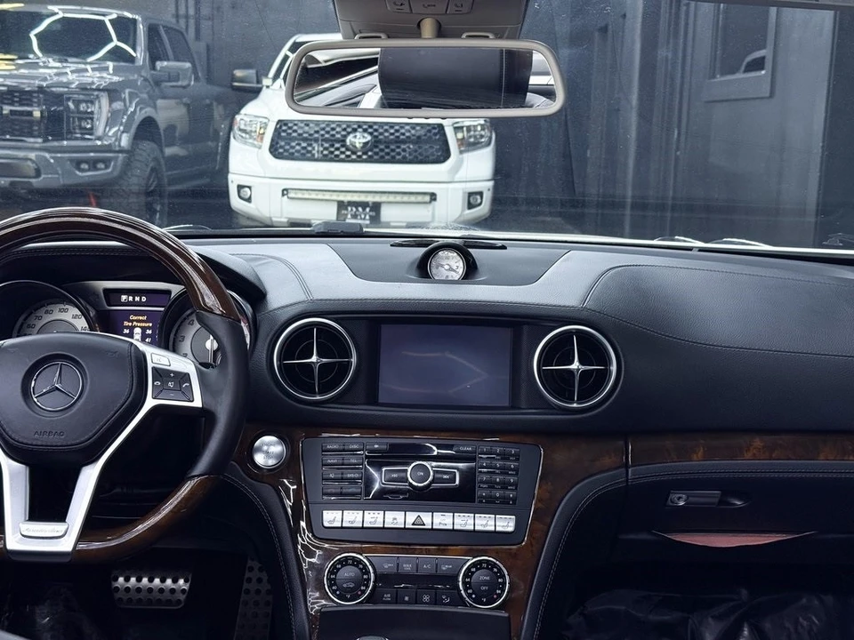 2013 Mercedes-Benz R231 SL-Class - Image 17 of 21
