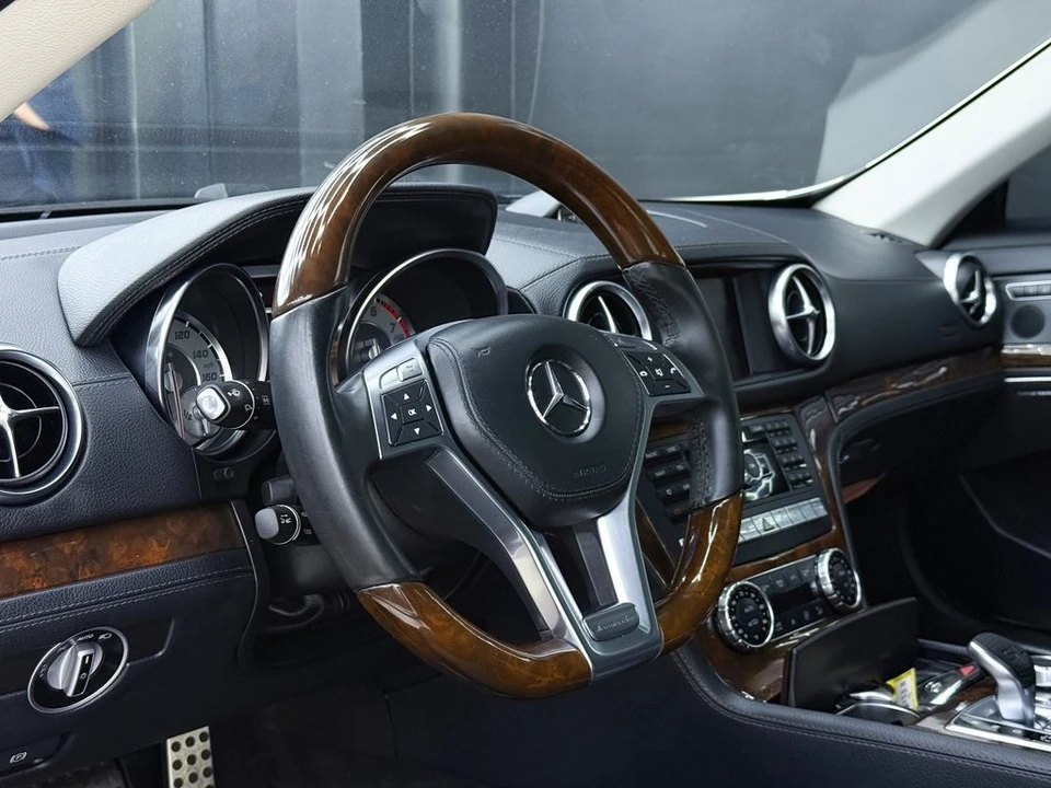 2013 Mercedes-Benz R231 SL-Class - Image 13 of 21