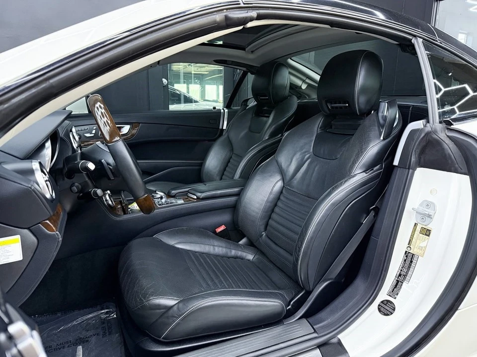2013 Mercedes-Benz R231 SL-Class - Image 14 of 21