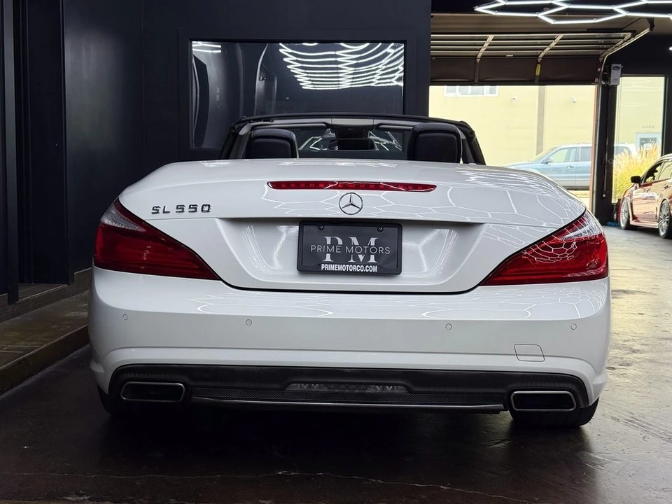 2013 Mercedes-Benz R231 SL-Class - Image 6 of 21