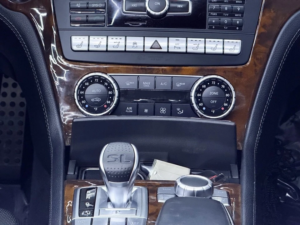 2013 Mercedes-Benz R231 SL-Class - Image 18 of 21