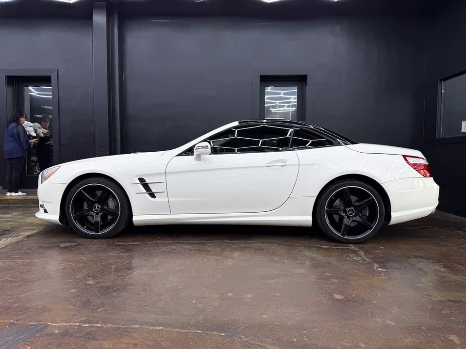 2013 Mercedes-Benz R231 SL-Class - Image 4 of 21