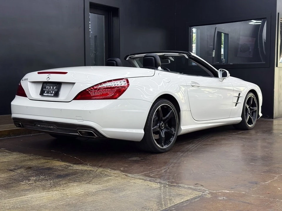 2013 Mercedes-Benz R231 SL-Class - Image 7 of 21