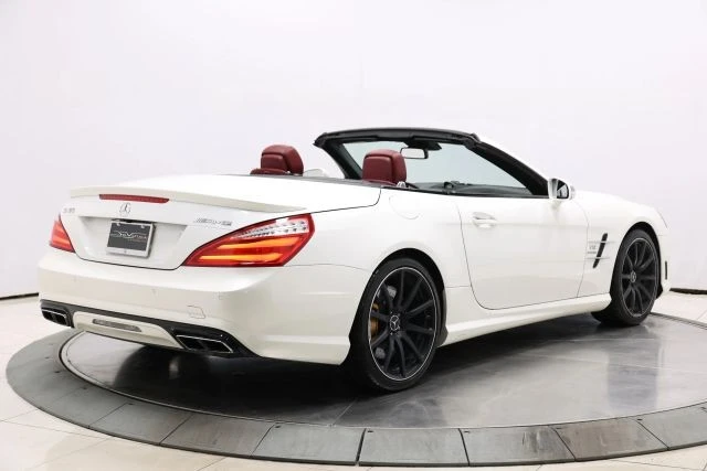 2013 Mercedes-Benz R231 SL 63 & SL 65 AMG - Image 4 of 31