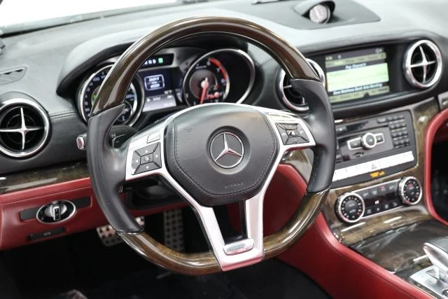 2013 Mercedes-Benz R231 SL 63 & SL 65 AMG - Image 23 of 31