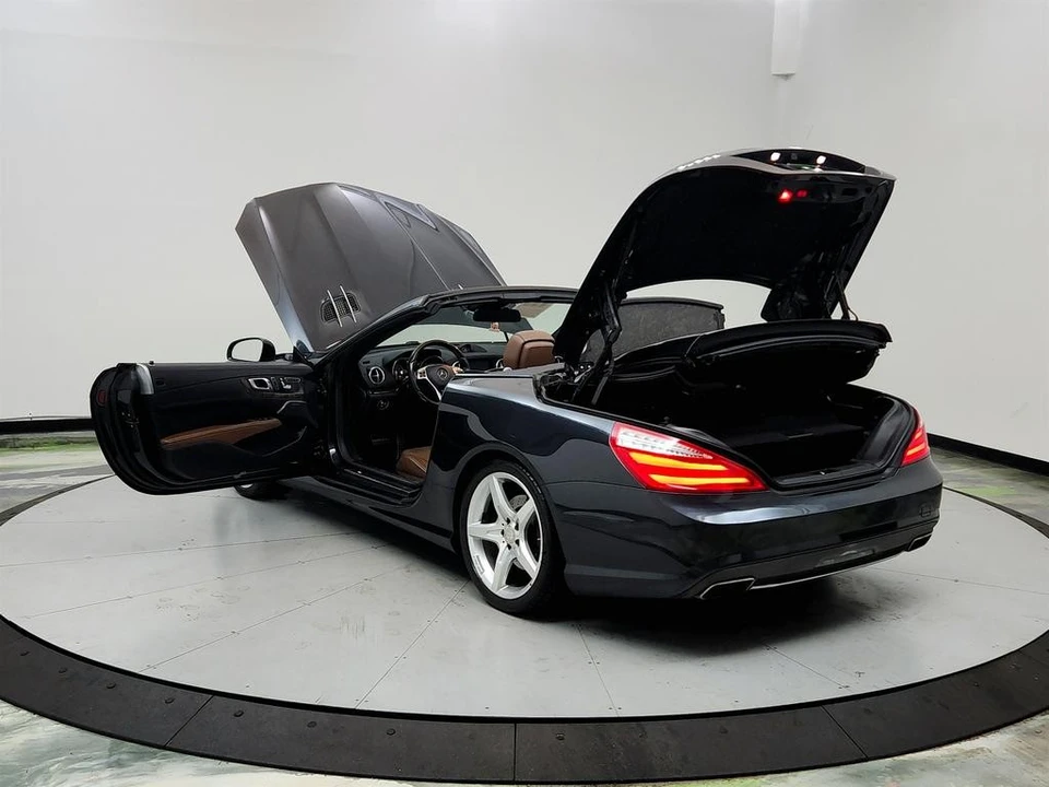 2013 Mercedes-Benz R231 SL-Class - Image 12 of 31