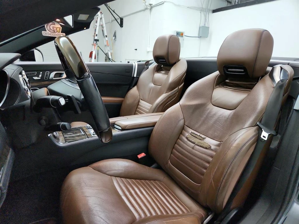 2013 Mercedes-Benz R231 SL-Class - Image 14 of 31