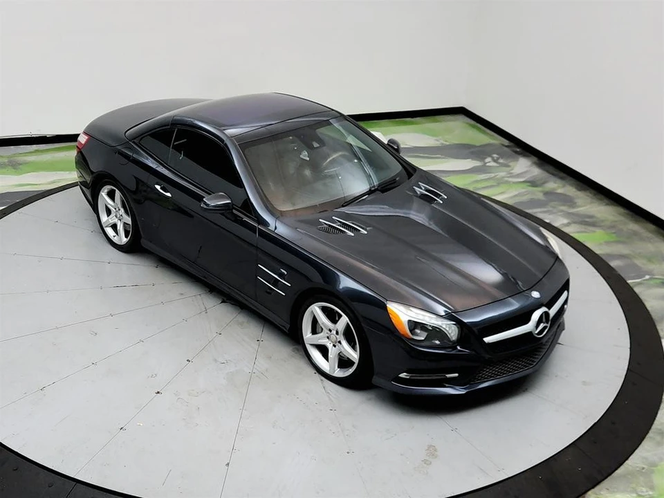 2013 Mercedes-Benz R231 SL-Class - Image 29 of 31