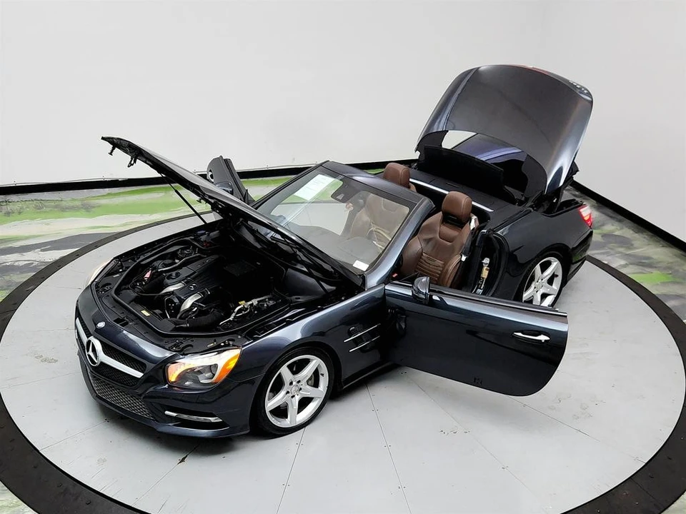 2013 Mercedes-Benz R231 SL-Class - Image 31 of 31