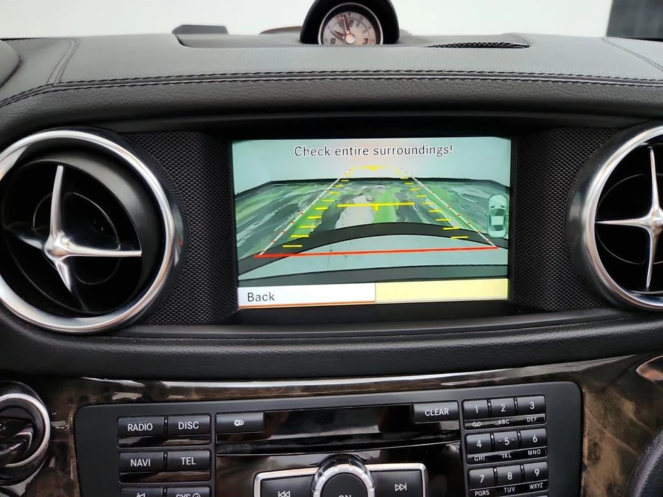 2013 Mercedes-Benz R231 SL-Class - Image 19 of 31