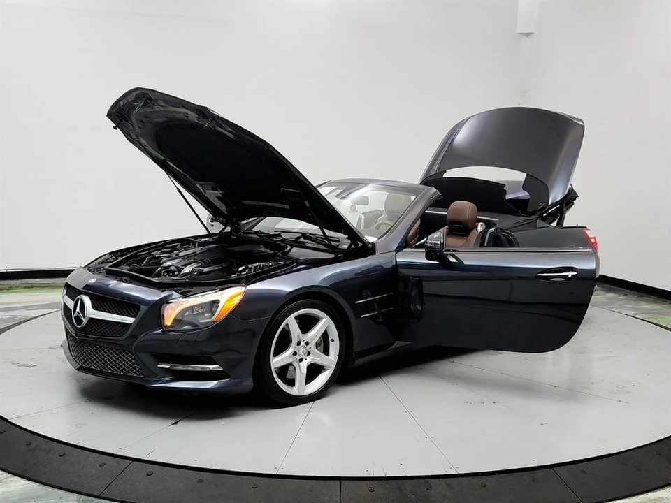 2013 Mercedes-Benz R231 SL-Class - Image 9 of 31
