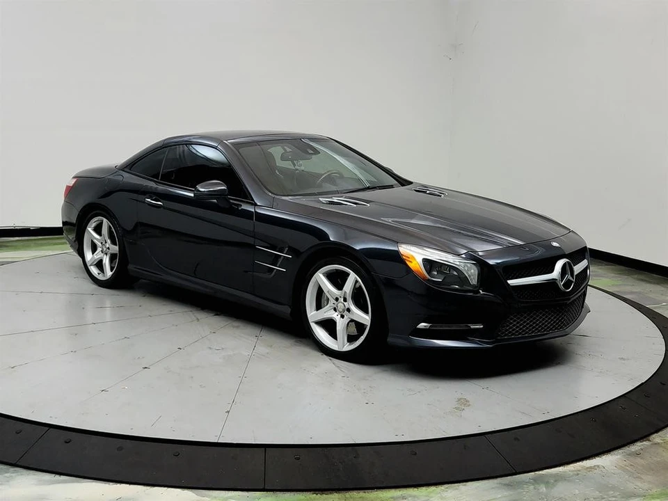 2013 Mercedes-Benz R231 SL-Class - Image 3 of 31
